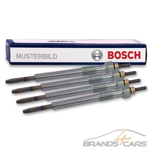 Bosch glühkerze duraterm - glÜhkerze,