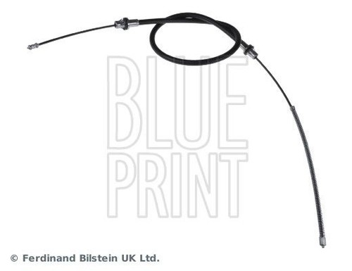 Blue print seilzug - blue,
