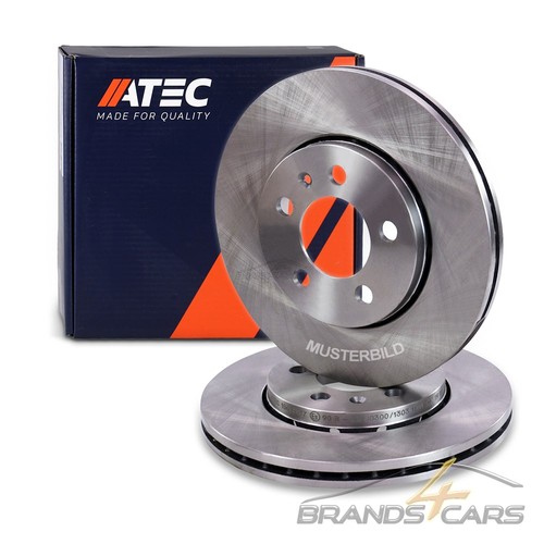 Atec bremsscheibe belüftet - atec,