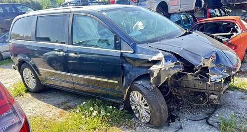 Chrysler voyager lancia - chrysler,
