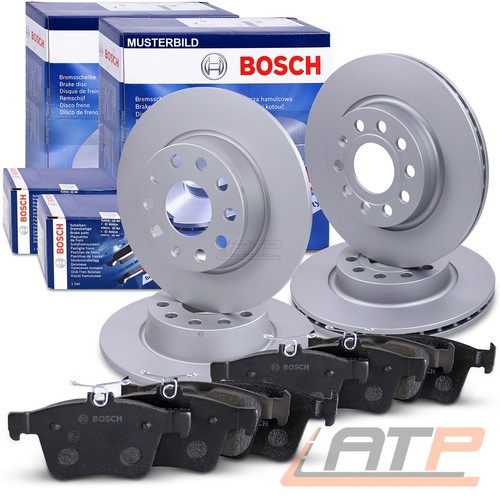 Bosch bremsscheiben - bosch, +