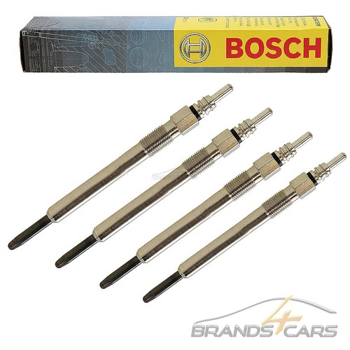 Bosch glühkerze duraterm - 4x,