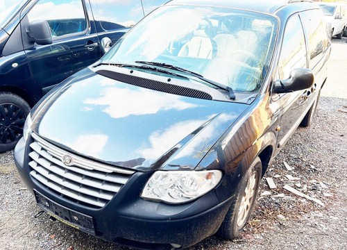 Chrysler grand voyager - grand,