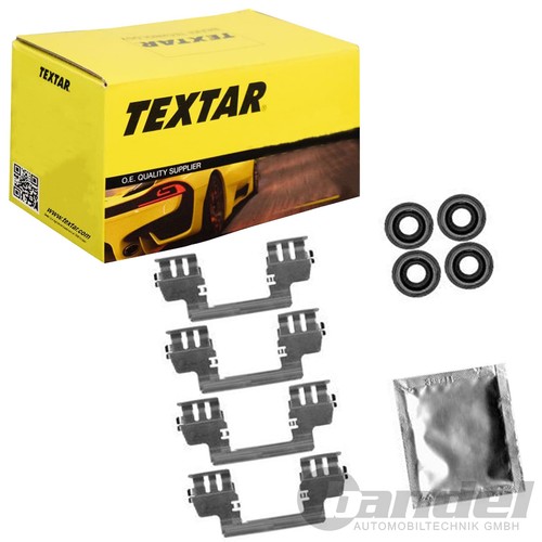 Textar montage satz - textar, montage-satz