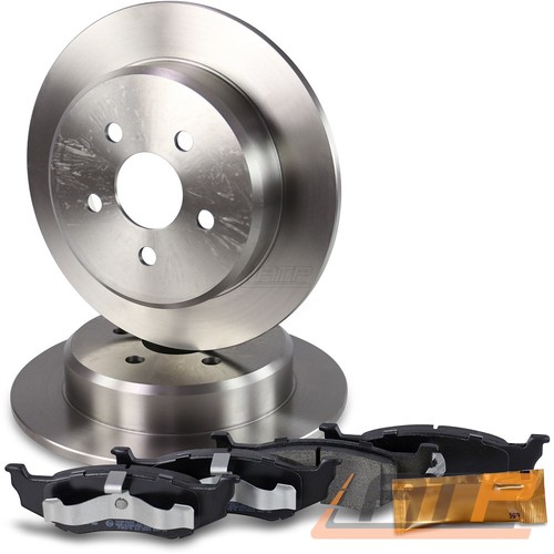 Bremsscheiben voll ø270 - bremsscheiben, +
