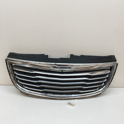Chrysler grand voyager mk5 - grand,