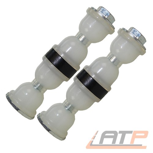 Koppelstange stabilisator - 2x,