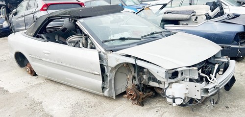 Chrysler sebring cabrio - chrysler,
