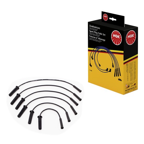 Zündleitungssatz kabel - zündleitungssatz,