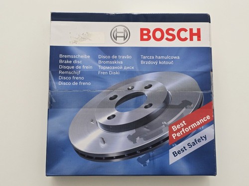 Bremsscheibe bosch - bremsscheibe,