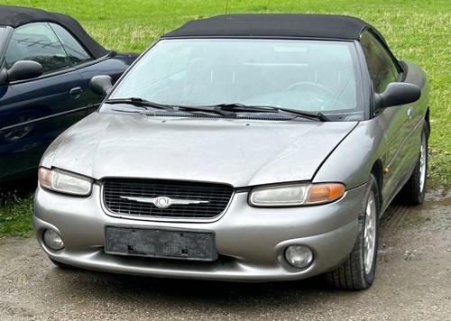 Chrysler stratus cabrio - stratus,