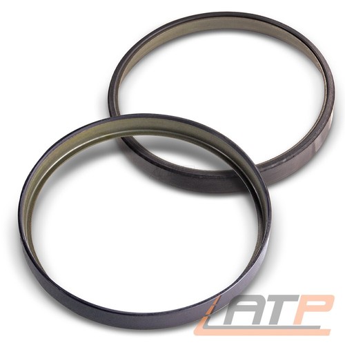 Abs ring hinten - 2x, fÜr