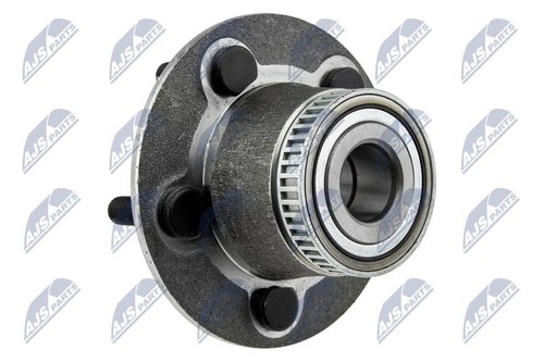 Nty radlagersatz klt 006 - radlagersatz, klt-ch-006