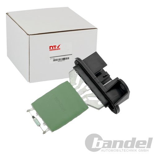 Nty widerstand regler - nty,