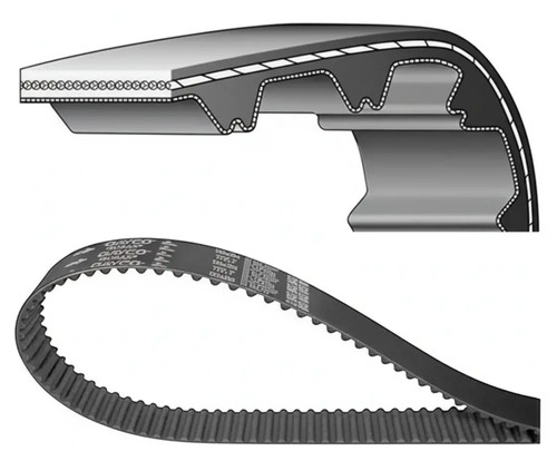 Zahnriemen 94864 dayco - 94864, für