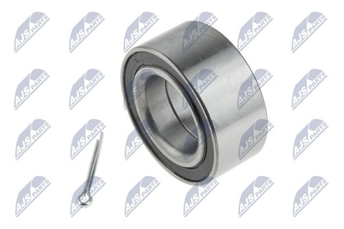 Nty radlager klp 062 - nty, klp-ch-062