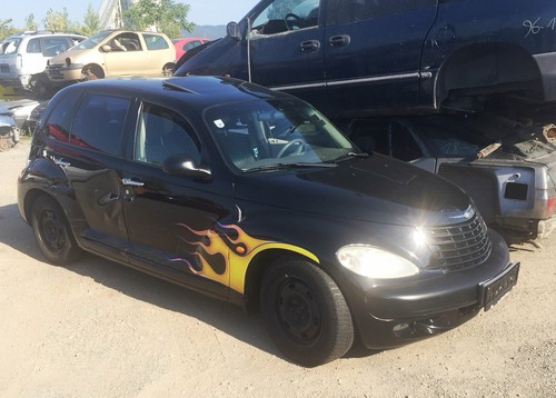 Chrysler cruiser - chrysler,