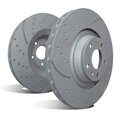 Ebc bremsscheiben vorne turbo - vorne,