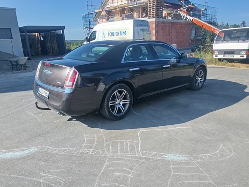 Chrysler 300c gen2 baugleich - gen2,