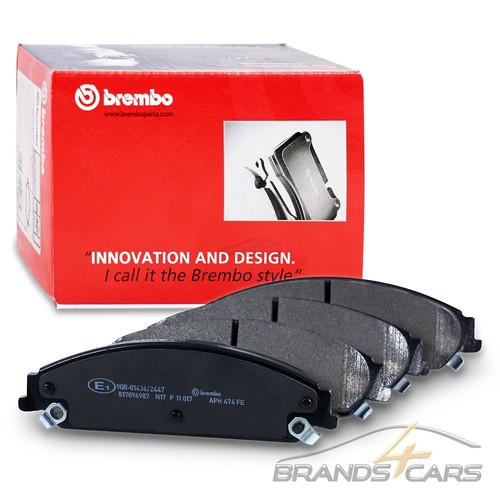 Brembo bremsbeläge - brembo,